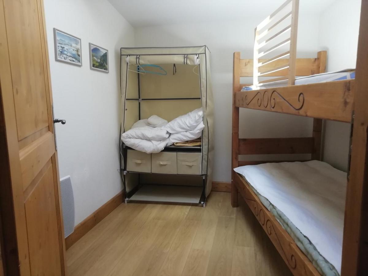 94 M2 Spacieux Insonorise En Plein Centre - Deux Parkings Couverts Gratuits Et Wifi Gratuit ! Saint-Gervais-les-Bains Εξωτερικό φωτογραφία