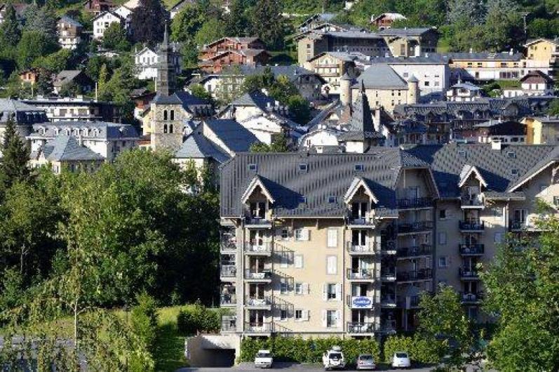94 M2 Spacieux Insonorise En Plein Centre - Deux Parkings Couverts Gratuits Et Wifi Gratuit ! Saint-Gervais-les-Bains Εξωτερικό φωτογραφία