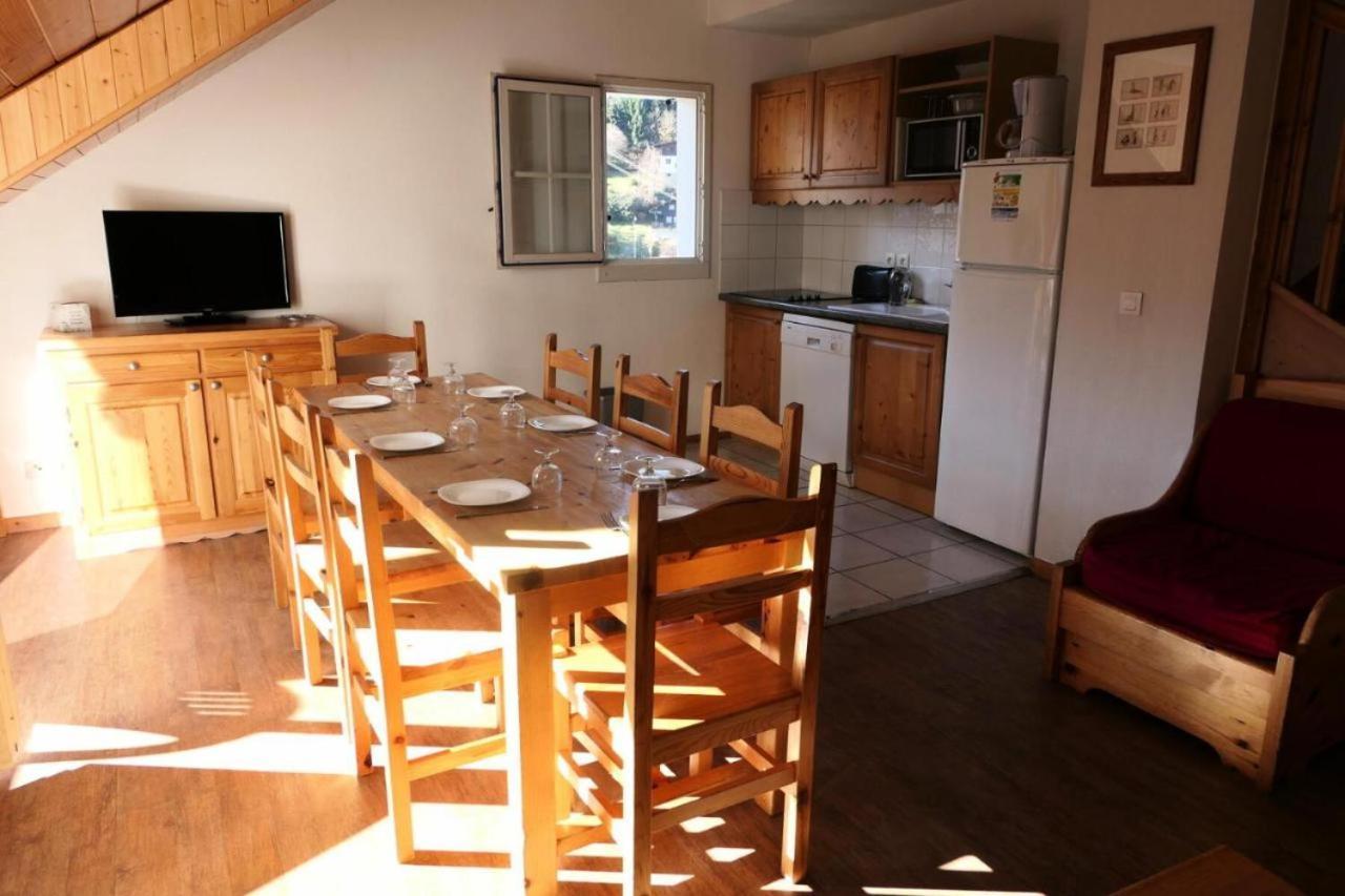 94 M2 Spacieux Insonorise En Plein Centre - Deux Parkings Couverts Gratuits Et Wifi Gratuit ! Saint-Gervais-les-Bains Εξωτερικό φωτογραφία