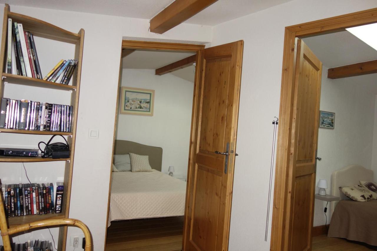 94 M2 Spacieux Insonorise En Plein Centre - Deux Parkings Couverts Gratuits Et Wifi Gratuit ! Saint-Gervais-les-Bains Εξωτερικό φωτογραφία